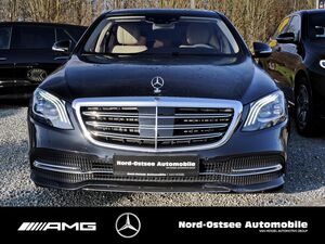 MERCEDES-BENZ S 350 d 4M lang HUD PANO STANDHZ BURMESTER PARKP