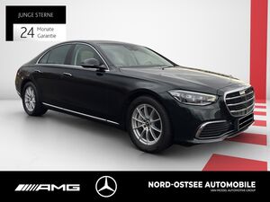 MERCEDES-BENZ S 400 d 4M PANO 360°-KAM SHZ LED KEYLESS KLIMA