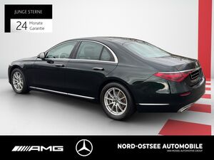 MERCEDES-BENZ S 400 d 4M PANO 360°-KAM SHZ LED KEYLESS KLIMA