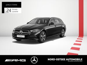 MERCEDES-BENZ C 180 T AVANTGARDE ADV. 360-KAMERA LED SITZH.
