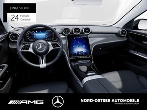 MERCEDES-BENZ C 180 T AVANTGARDE ADV. 360-KAMERA LED SITZH.