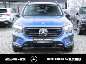 MERCEDES-BENZ GLB 200 d PROGRESSIVE ADV.+ PANO DISTRO STANDHZG