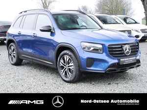 MERCEDES-BENZ GLB 200 d PROGRESSIVE ADV.+ PANO DISTRO STANDHZG