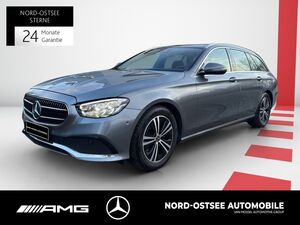 MERCEDES-BENZ E 220 T d AVANTGARDE KAM PANO SHZ STANDHZG MBUX