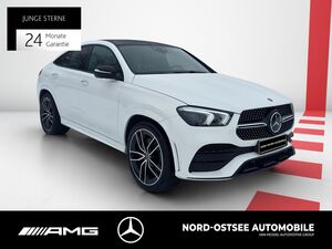 MERCEDES-BENZ GLE 400 d 4M AMG NIGHT AIRMATIC AHK STANDH. 360°