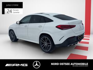 MERCEDES-BENZ GLE 400 d 4M AMG NIGHT AIRMATIC AHK STANDH. 360°