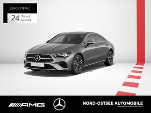 MERCEDES-BENZ CLA 180 PROGRESSIVE ADV AHK LED KAMERA NAVI SHZ