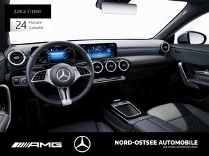 MERCEDES-BENZ CLA 180 PROGRESSIVE ADV AHK LED KAMERA NAVI SHZ