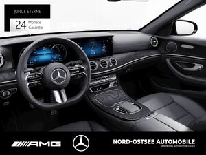 MERCEDES-BENZ E 300 T de AMG DISTRONIC PANO 360 NIGHT LED