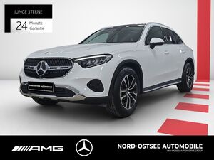 MERCEDES-BENZ GLC 220 d 4M AVANTGARDE ADV+ PANO AHK 360° MEMO