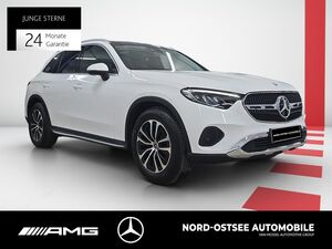 MERCEDES-BENZ GLC 220 d 4M AVANTGARDE ADV+ PANO AHK 360° MEMO