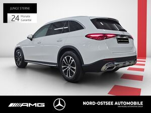 MERCEDES-BENZ GLC 220 d 4M AVANTGARDE ADV+ PANO AHK 360° MEMO