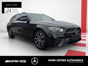 MERCEDES-BENZ E 400 T d 4M AMG PANO HUD 360 DISTRO STANDHZG