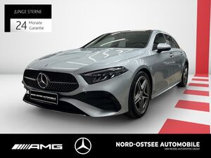 MERCEDES-BENZ A 200 AMG  ADV+ PANO LED KAMERA NAVI SITZHZG