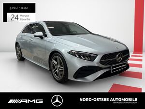 MERCEDES-BENZ A 200 AMG  ADV+ PANO LED KAMERA NAVI SITZHZG