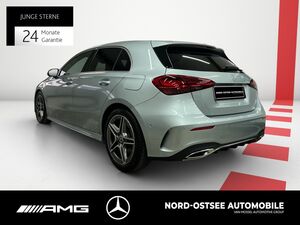 MERCEDES-BENZ A 200 AMG  ADV+ PANO LED KAMERA NAVI SITZHZG
