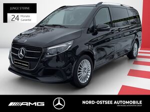 MERCEDES-BENZ V 220 STYLE  ACC AHK AUT Akustikglas Facelift LM