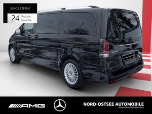 MERCEDES-BENZ V 220 STYLE  ACC AHK AUT Akustikglas Facelift LM