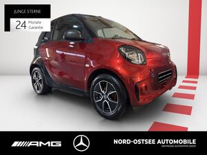 SMART EQ FORTWO CABRIO PDC HI TEMPOMAT SITZHEIZUNG