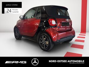 SMART EQ FORTWO CABRIO PDC HI TEMPOMAT SITZHEIZUNG