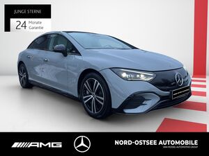 MERCEDES-BENZ EQE 350 AMG PANO BURMESTER MEMORY NIGHT 360-KAM
