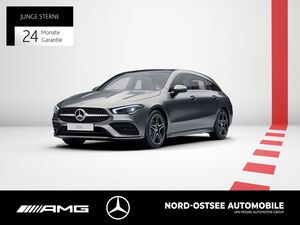 MERCEDES-BENZ CLA 180 SB AMG NAVI KAMERA PANO SHZ MULTIBEAM