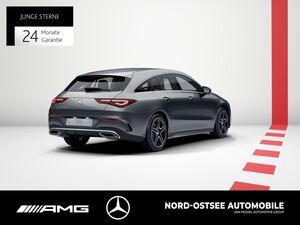 MERCEDES-BENZ CLA 180 SB AMG NAVI KAMERA PANO SHZ MULTIBEAM