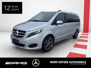 MERCEDES-BENZ V 250 EDITION LED STANDHEIZUNG AHK DISTRONIC