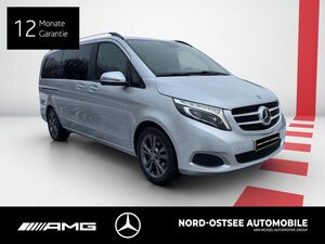 MERCEDES-BENZ V 250 EDITION LED STANDHEIZUNG AHK DISTRONIC