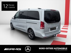MERCEDES-BENZ V 250 EDITION LED STANDHEIZUNG AHK DISTRONIC