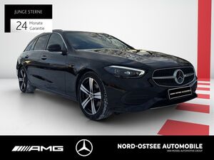 MERCEDES-BENZ C 220 T d AVANTGARDE KAMERA AHK ADVANCED KEYLESS