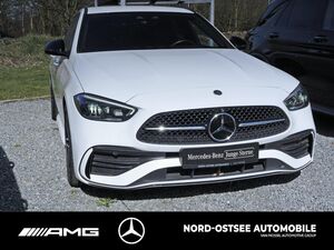 MERCEDES-BENZ C 220 T d 4M AMG STANDH MEMORY 360 KEYLESS NIGHT