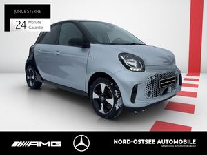SMART EQ FORFOUR PDC HI TEMPOMAT SITZHEIZUNG PASSION