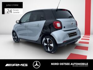 SMART EQ FORFOUR PDC HI TEMPOMAT SITZHEIZUNG PASSION