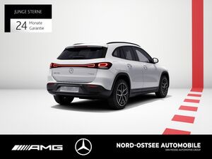 MERCEDES-BENZ EQA 300 4M PROGRESSIVE NIGHT LED KAMERA 19AMG