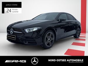 MERCEDES-BENZ A 250 e LIMO AMG KAMERA NIGHT LED TEMPOMAT PDC