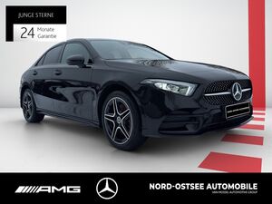 MERCEDES-BENZ A 250 e LIMO AMG KAMERA NIGHT LED TEMPOMAT PDC