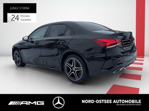 MERCEDES-BENZ A 250 e LIMO AMG KAMERA NIGHT LED TEMPOMAT PDC