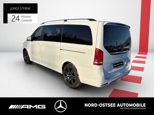 MERCEDES-BENZ V 250 AVANTGARDE EDITION AMG LED AHK KAM SHZ