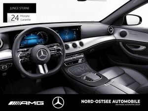 MERCEDES-BENZ E 300 e T AMG 360° KAMERA PANO MULTIBEAM