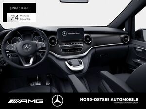 MERCEDES-BENZ V 300 AVANTGARDE EDITION AMG AHK PANO BURMESTER