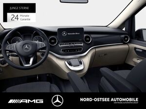 MERCEDES-BENZ V 250 MARCO POLO  LED 360° MARKISE DISTRONIC