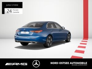 MERCEDES-BENZ C 300 e AVANTGARDE NAVI KAMERA LED KEYLESS TEMPO
