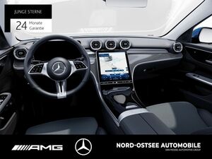 MERCEDES-BENZ C 300 e AVANTGARDE NAVI KAMERA LED KEYLESS TEMPO