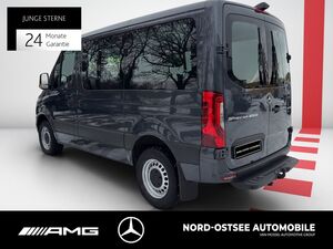 MERCEDES-BENZ SPRINTER 317 TOURER KOMPAKT AHK AUTOM STANDHZG