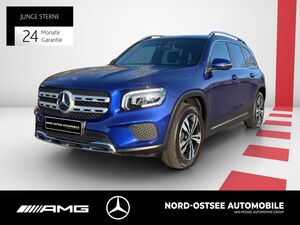 MERCEDES-BENZ GLB 200 d PROGRESSIVE NAVI KAMERA AMBIENTE LED