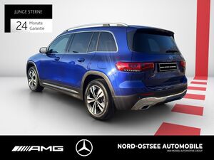 MERCEDES-BENZ GLB 200 d PROGRESSIVE NAVI KAMERA AMBIENTE LED