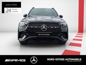 MERCEDES-BENZ GLE 350 de 4M AMG AHK PANO DISTRO 360 AIRMATIC