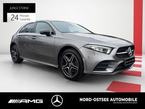 MERCEDES-BENZ A 250 e AMG KAMERA PANO TEMPO SITZHZG LED NIGHT