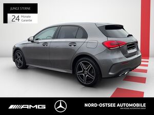 MERCEDES-BENZ A 250 e AMG KAMERA PANO TEMPO SITZHZG LED NIGHT